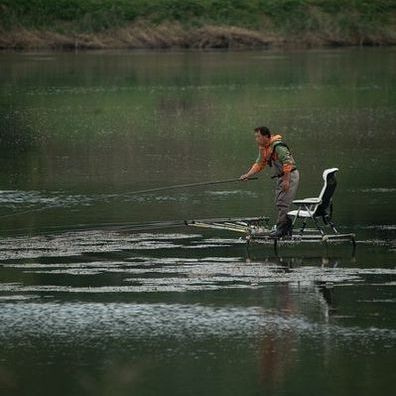 Angler profile