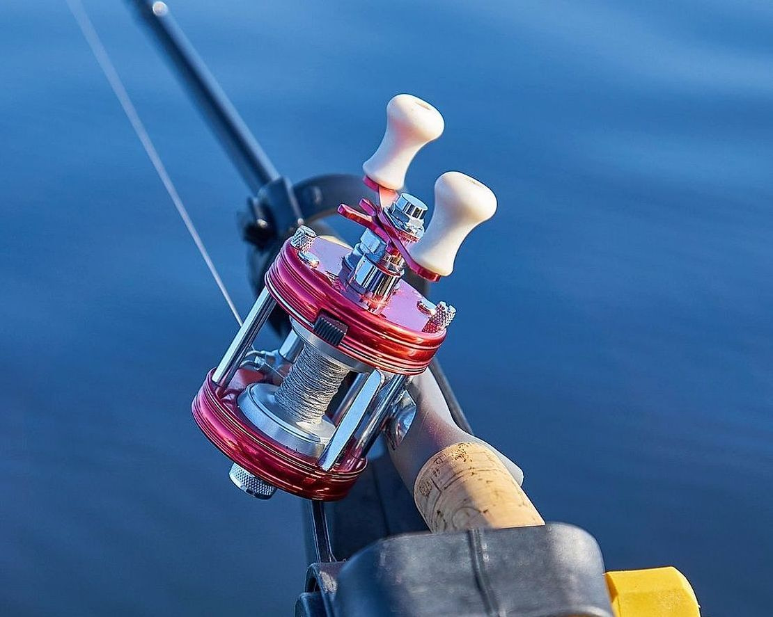 Basszorex anglers on the water