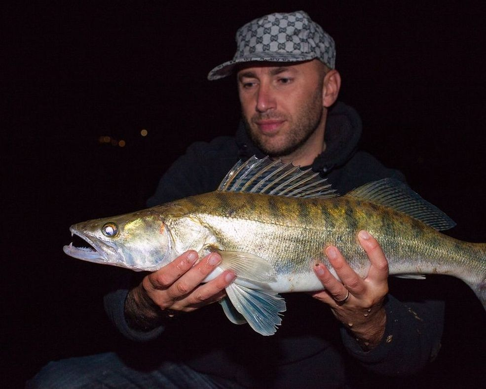 Map your best fishing spots